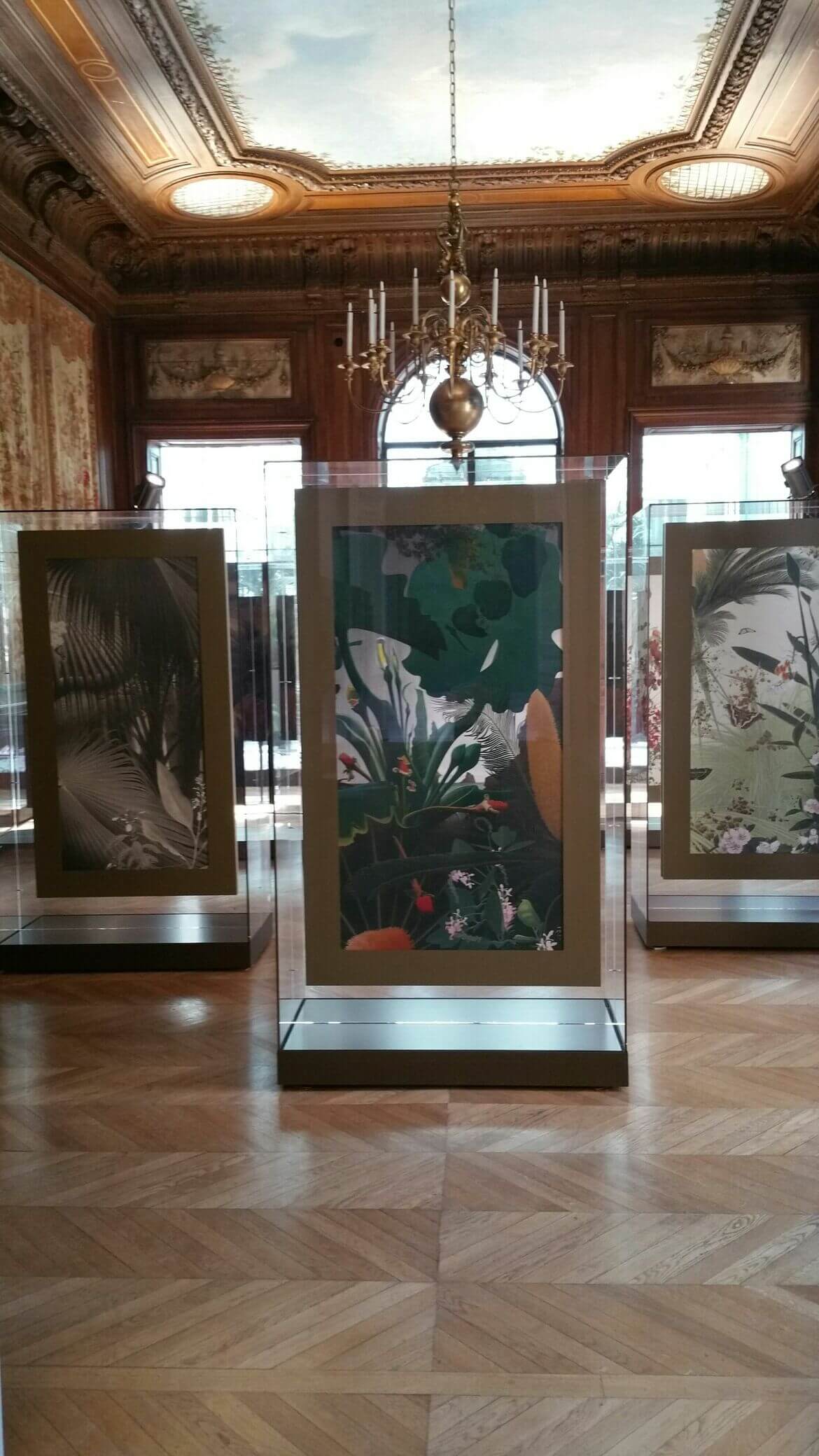 Maison de la Culture du Japon – Exposition Fukami